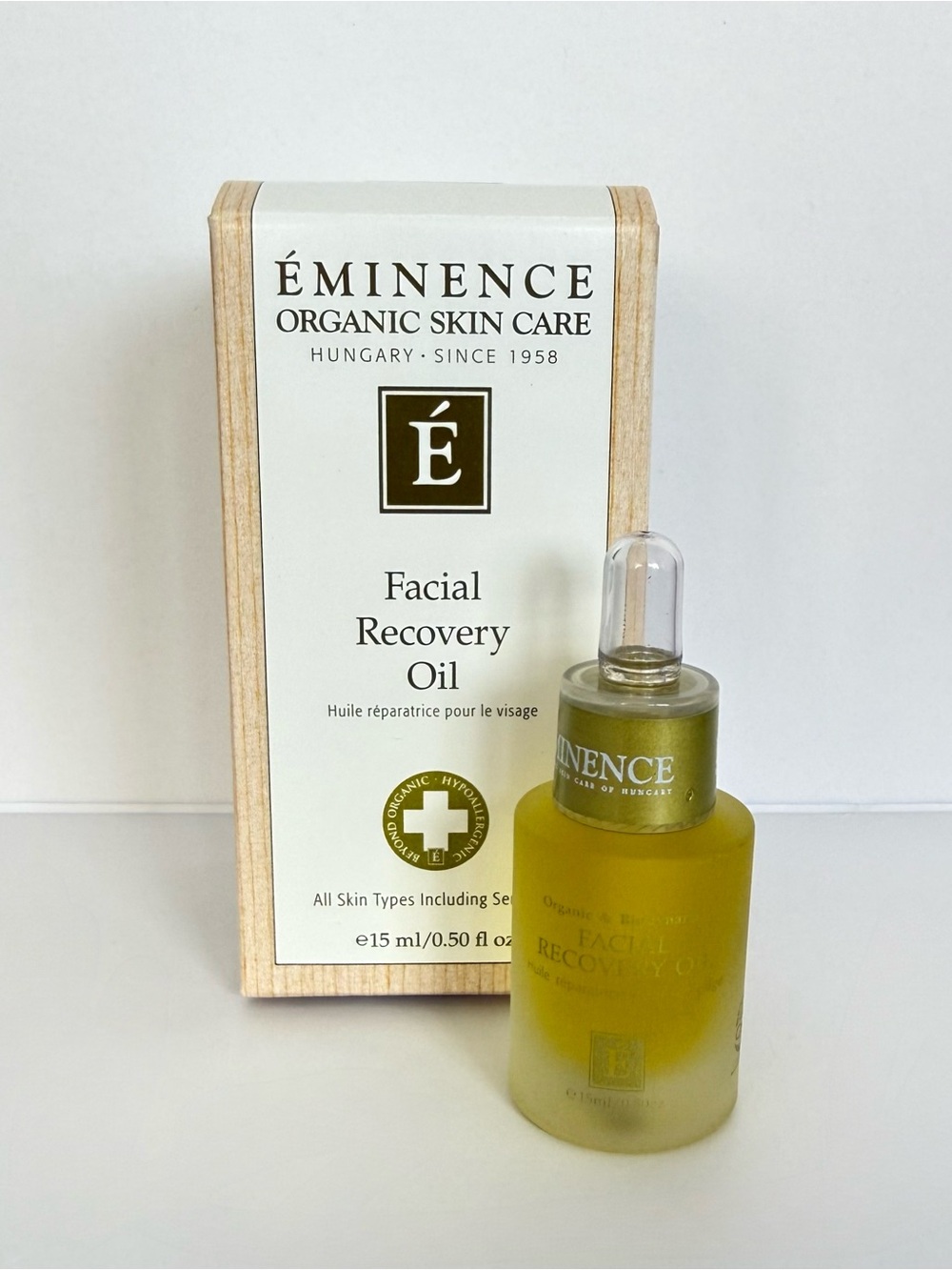 NEW!!! Eminence Facial Recovery Oil Retail 89$